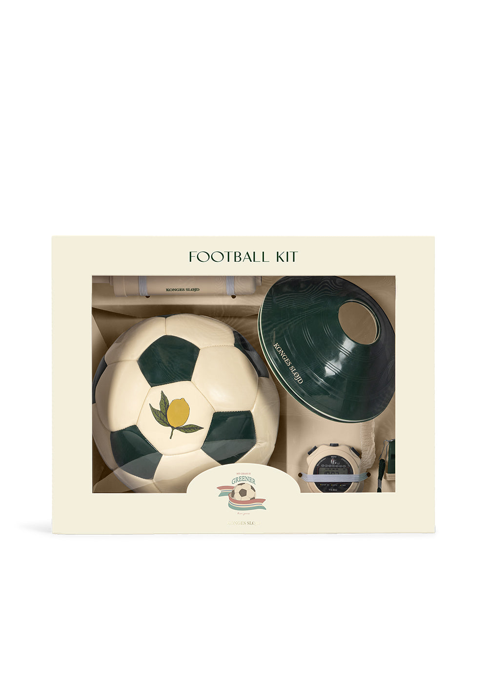Konges Slojd Voetbal Set