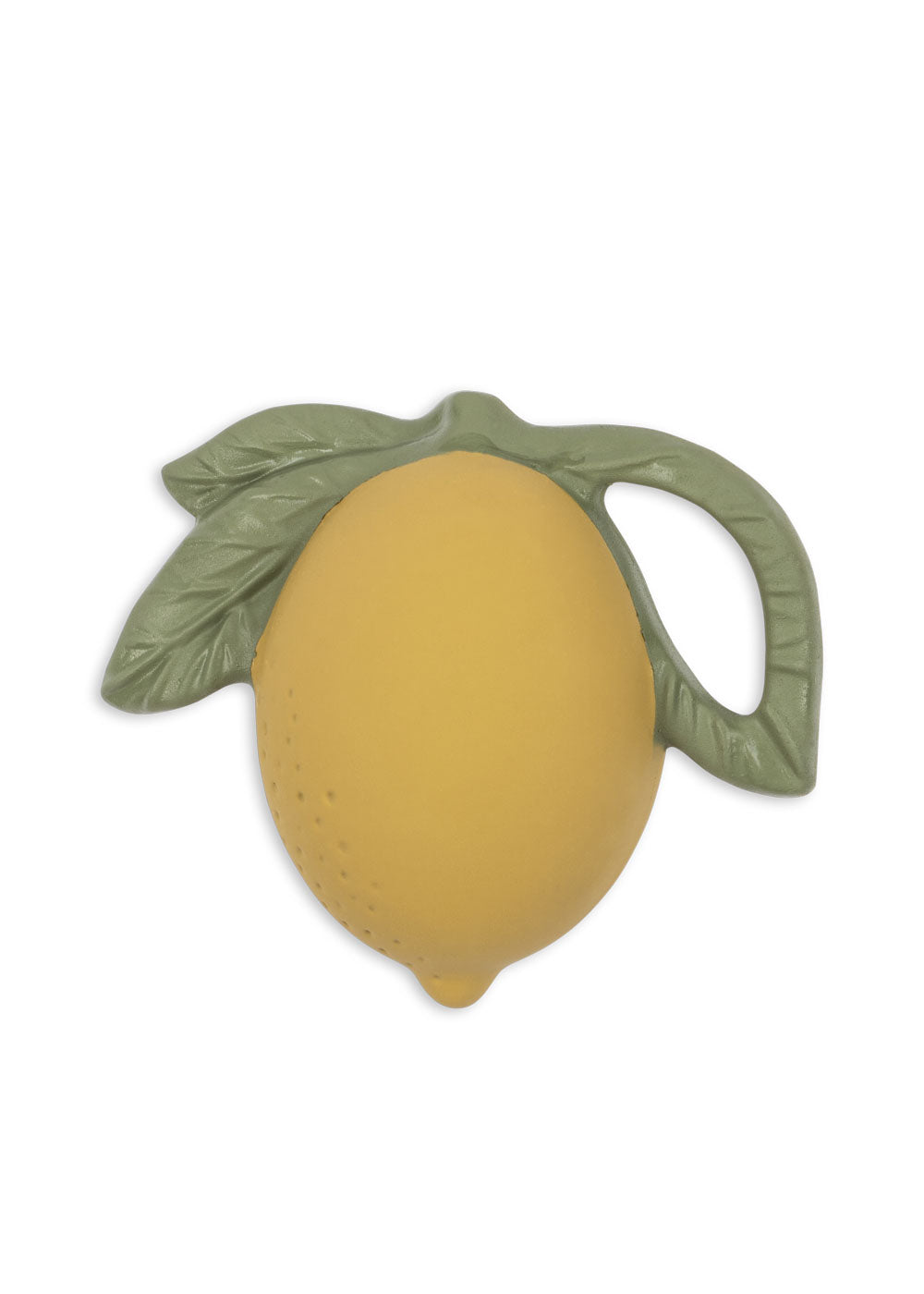 Konges Slojd Konges Slojd Lemon Teether Bijtring - Decomusy