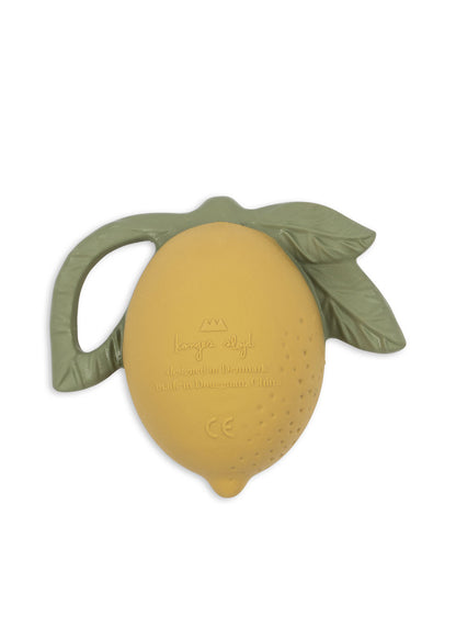 Konges Slojd Konges Slojd Lemon Teether Bijtring - Decomusy