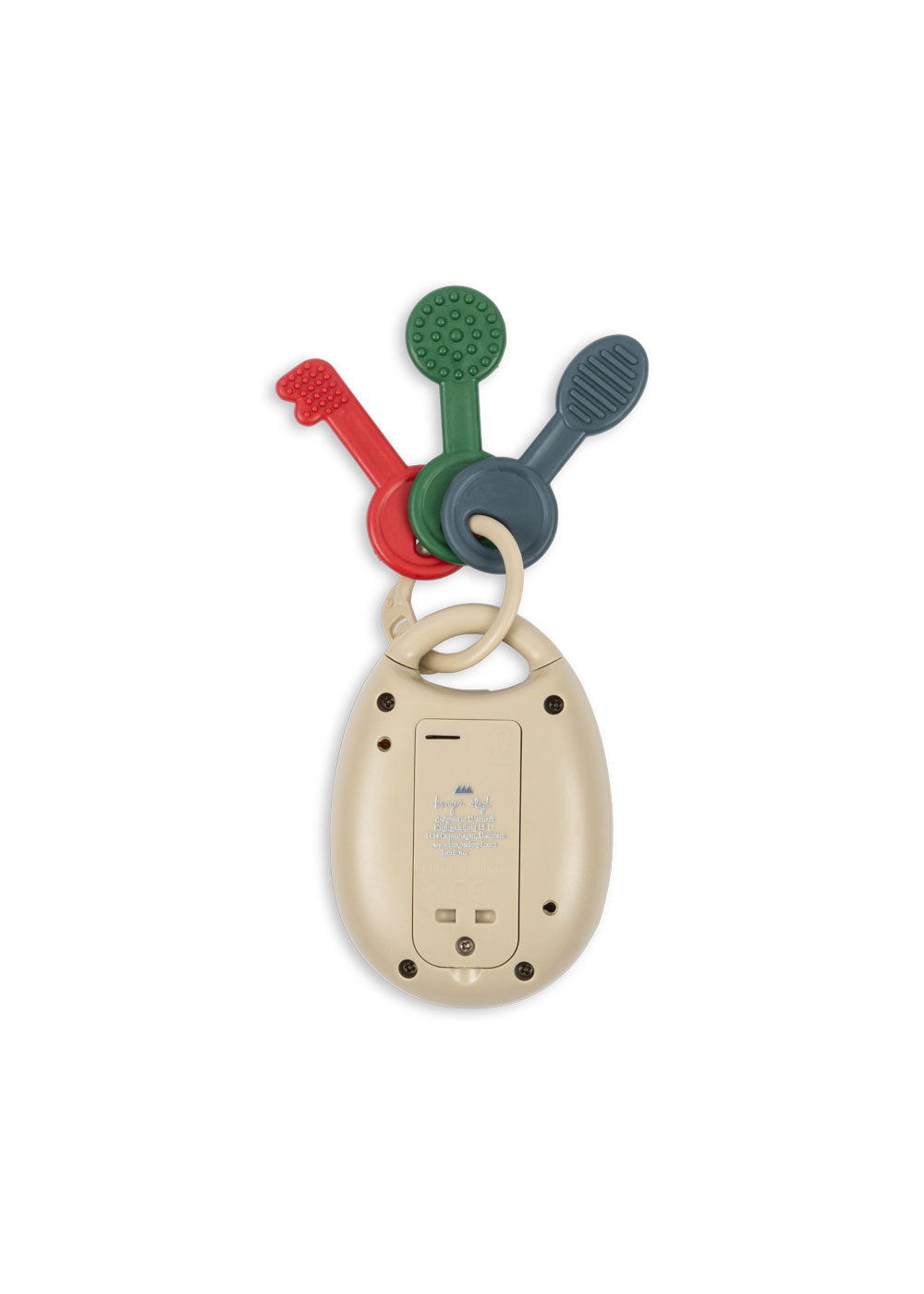 Konges Slojd Konges Slojd My First Keys - Decomusy