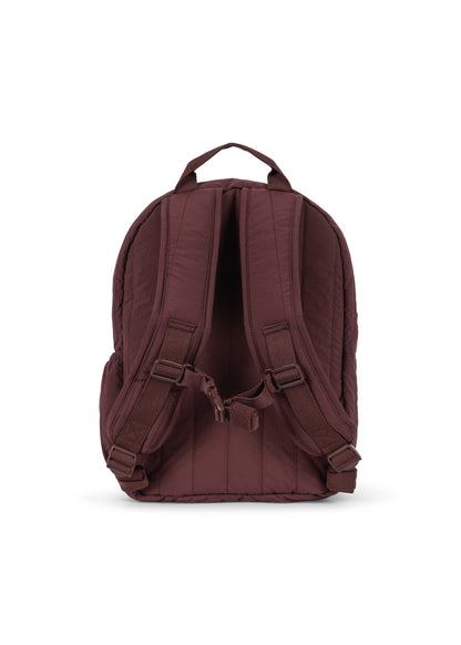Konges Slojd Juno Sequin Backpack Peuterrugzak - Decadent Chocolate