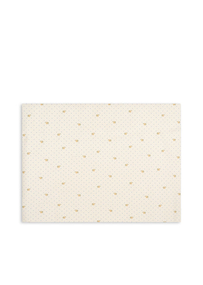 Konges Slojd Knoeimat - Lemon Dot - 100 x 75 cm