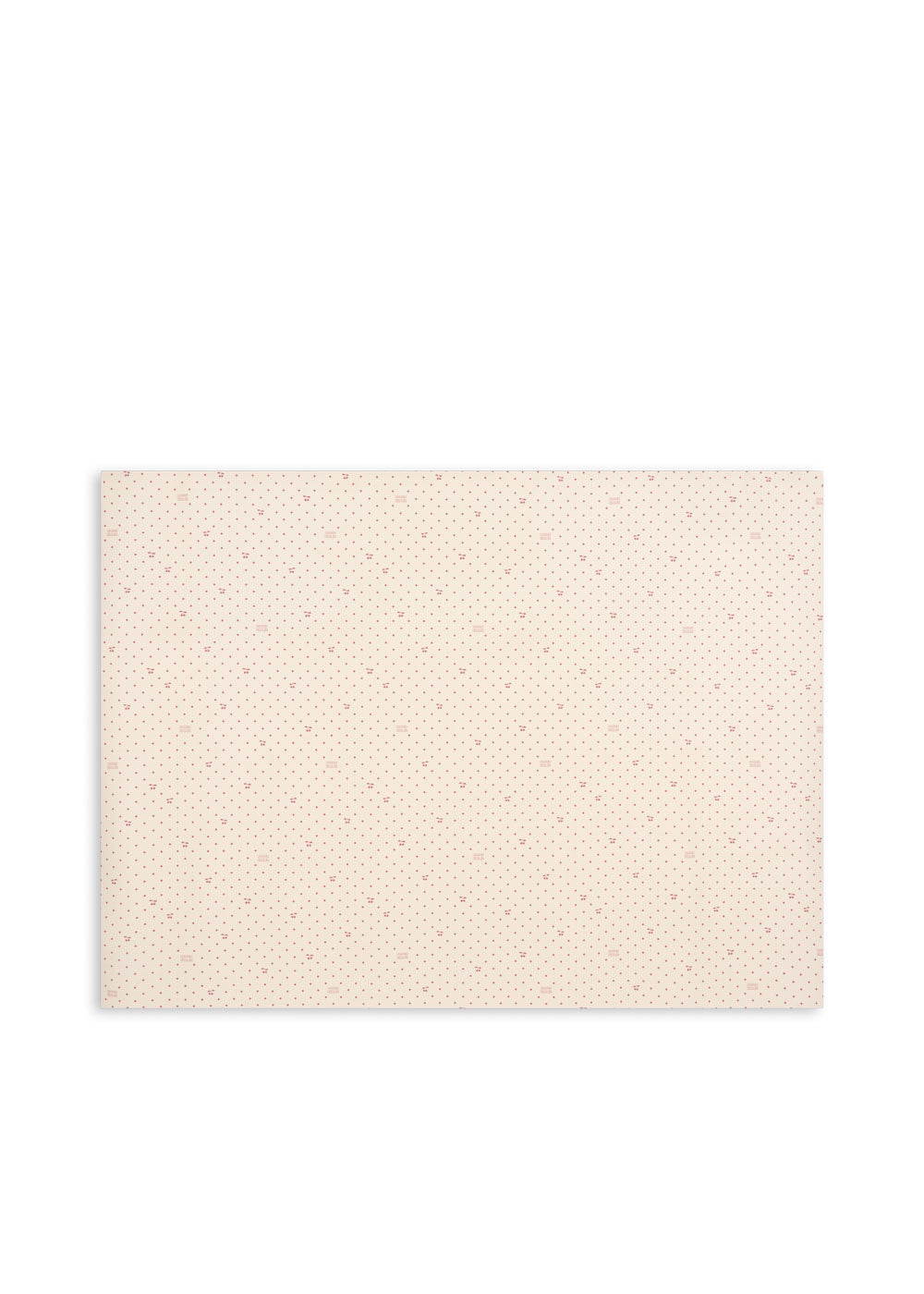 Konges Slojd Knoeimat - Cherry Dot - 100 x 75 cm