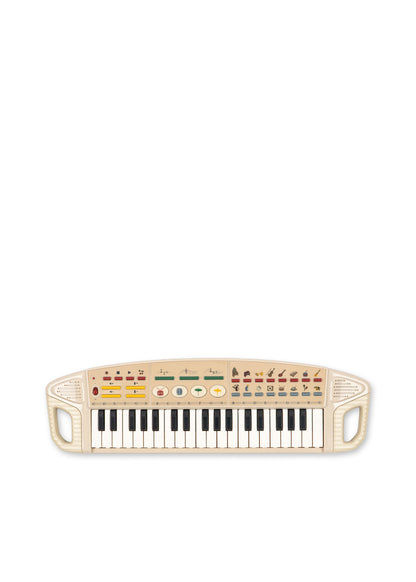 Konges Slojd Music Keyboard - Piano - Lemon