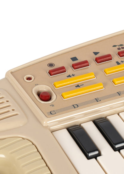 Konges Slojd Music Keyboard - Piano - Lemon