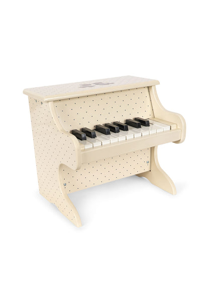 Konges Slojd Piano FSC - Teddy Bear