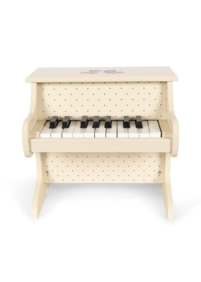 Konges Slojd Piano FSC - Teddy Bear