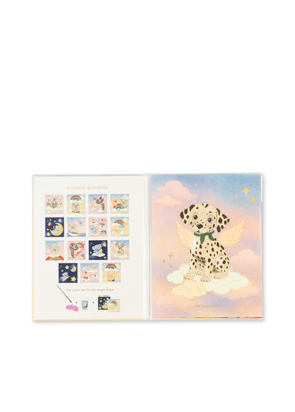 Konges Slojd Rainbow Waterkleurboek