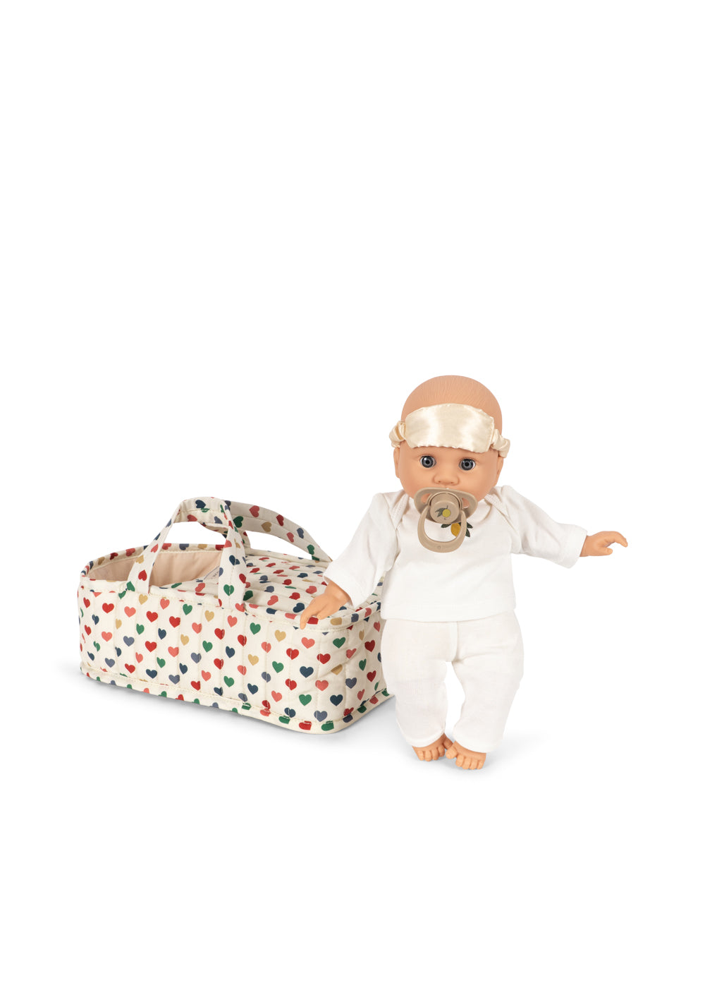 Konges Slojd Lola OLA Babypop Set– met Babypop & Accessoires