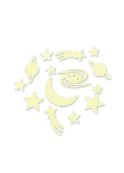 Konges Slojd Glow in the Dark Muurstickers