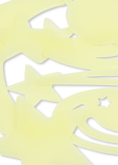Konges Slojd Glow in the Dark Muurstickers