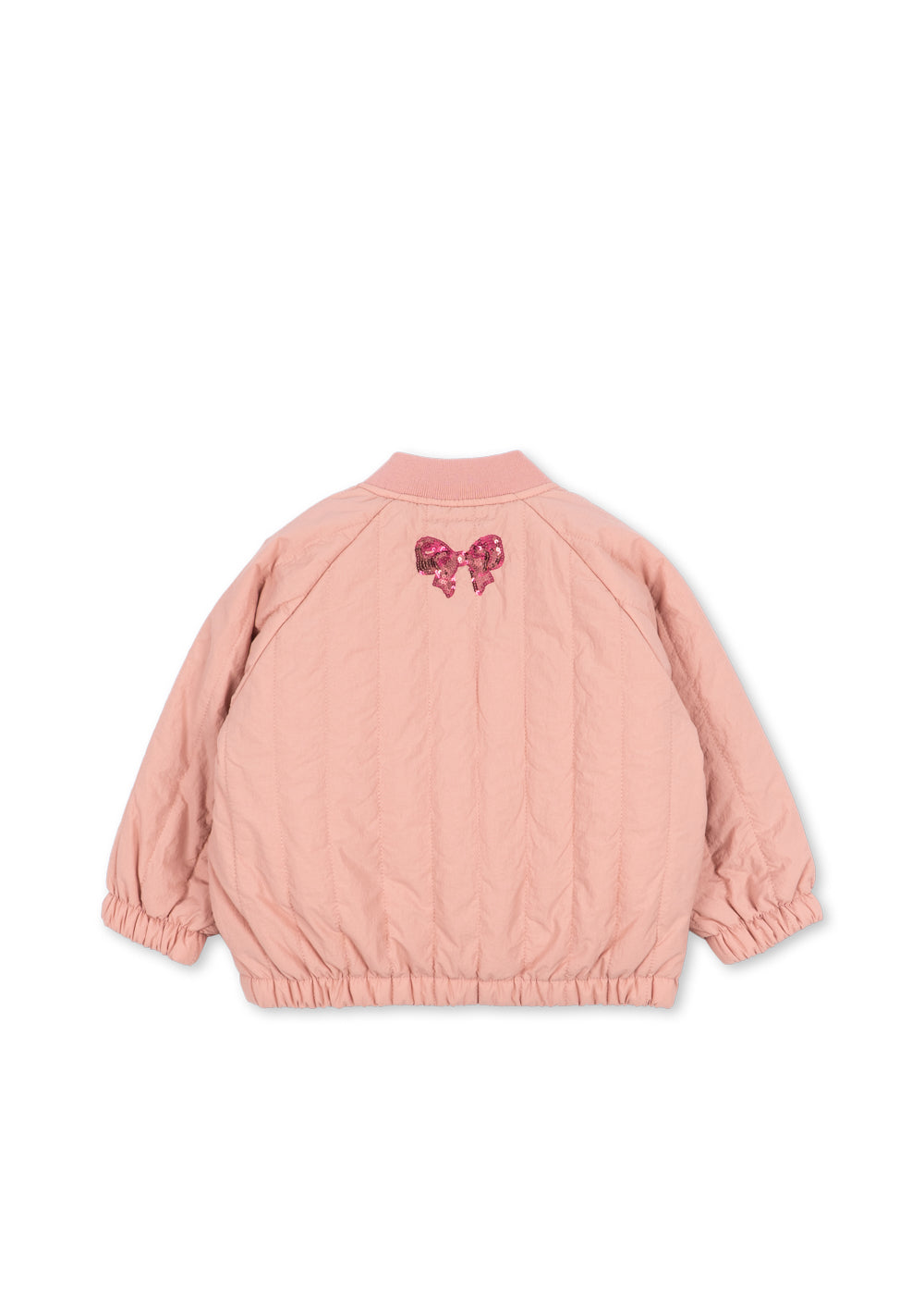Konges Slojd Juno Sequin Bomber Jacket - Rosette