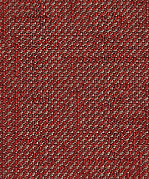 Wigiwama Wigiwama Pouffe Square Ottoman Outdoor - Pomegranate - Decomusy