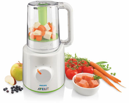 Philips Avent Philips Avent Steamer/Blender PRE-ORDER - Decomusy