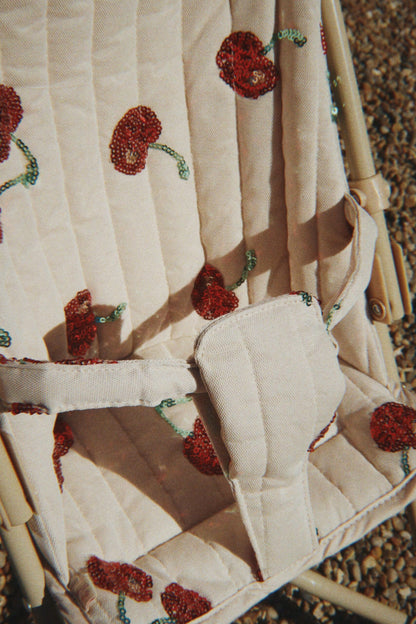 Konges Slojd Konges Sløjd Tulle Doll Stroller Poppenwagen - Mon Cheri Sequin - Decomusy