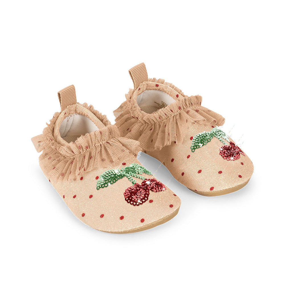 Konges Slojd Konges Slojd Amandine Frill Waterschoenen Swim Shoes - Emboldened Dot - Decomusy