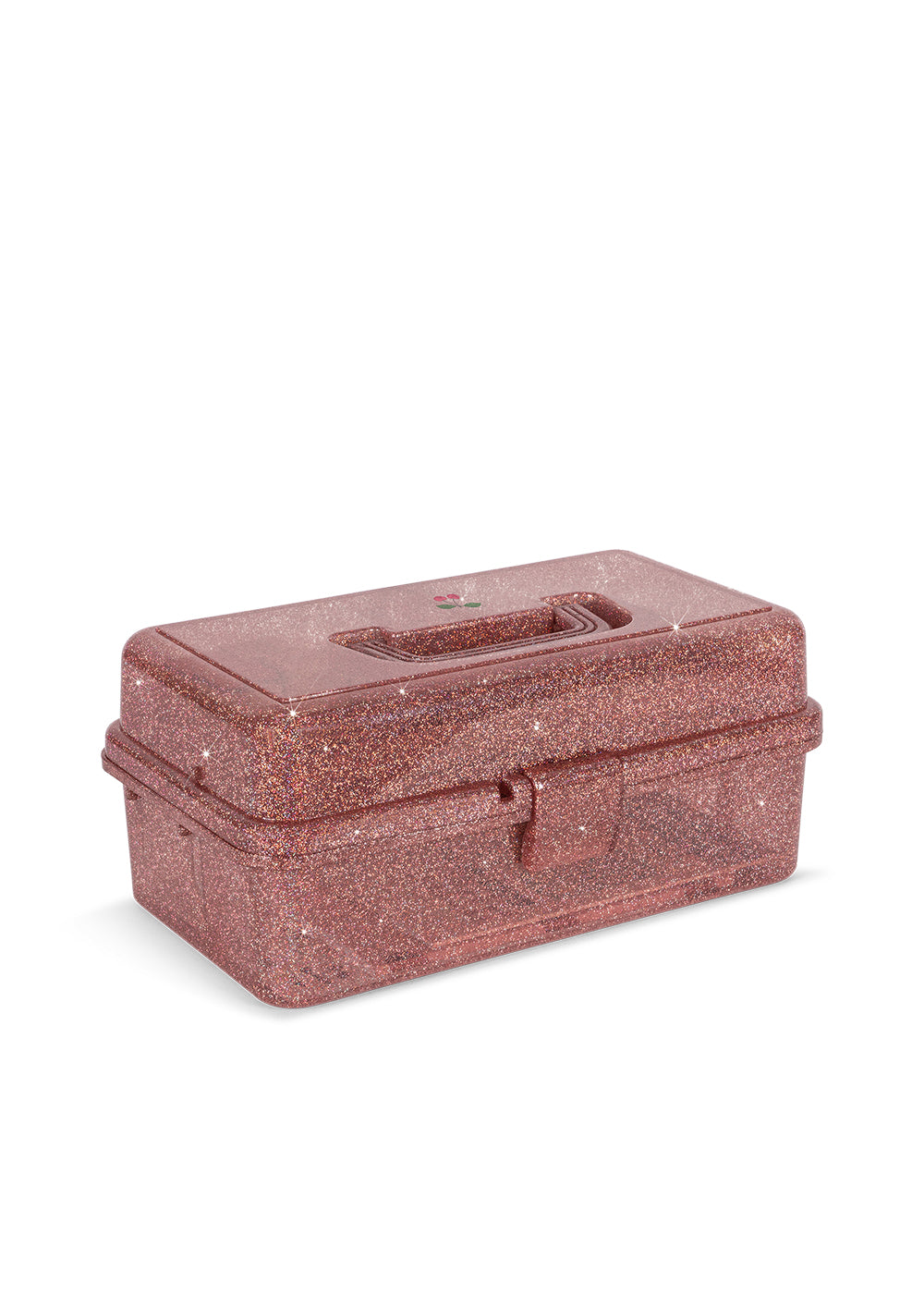 Konges Slojd Konges Slojd Creative Art Caddy - Glitter Rose - Decomusy