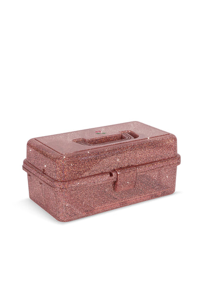 Konges Slojd Konges Slojd Creative Art Caddy - Glitter Rose - Decomusy