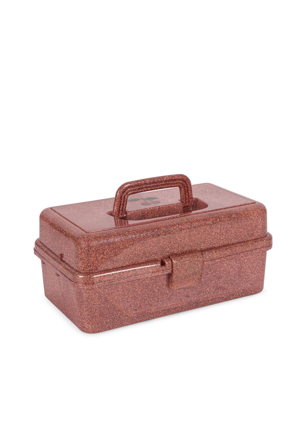 Konges Slojd Konges Slojd Creative Art Caddy - Glitter Rose - Decomusy