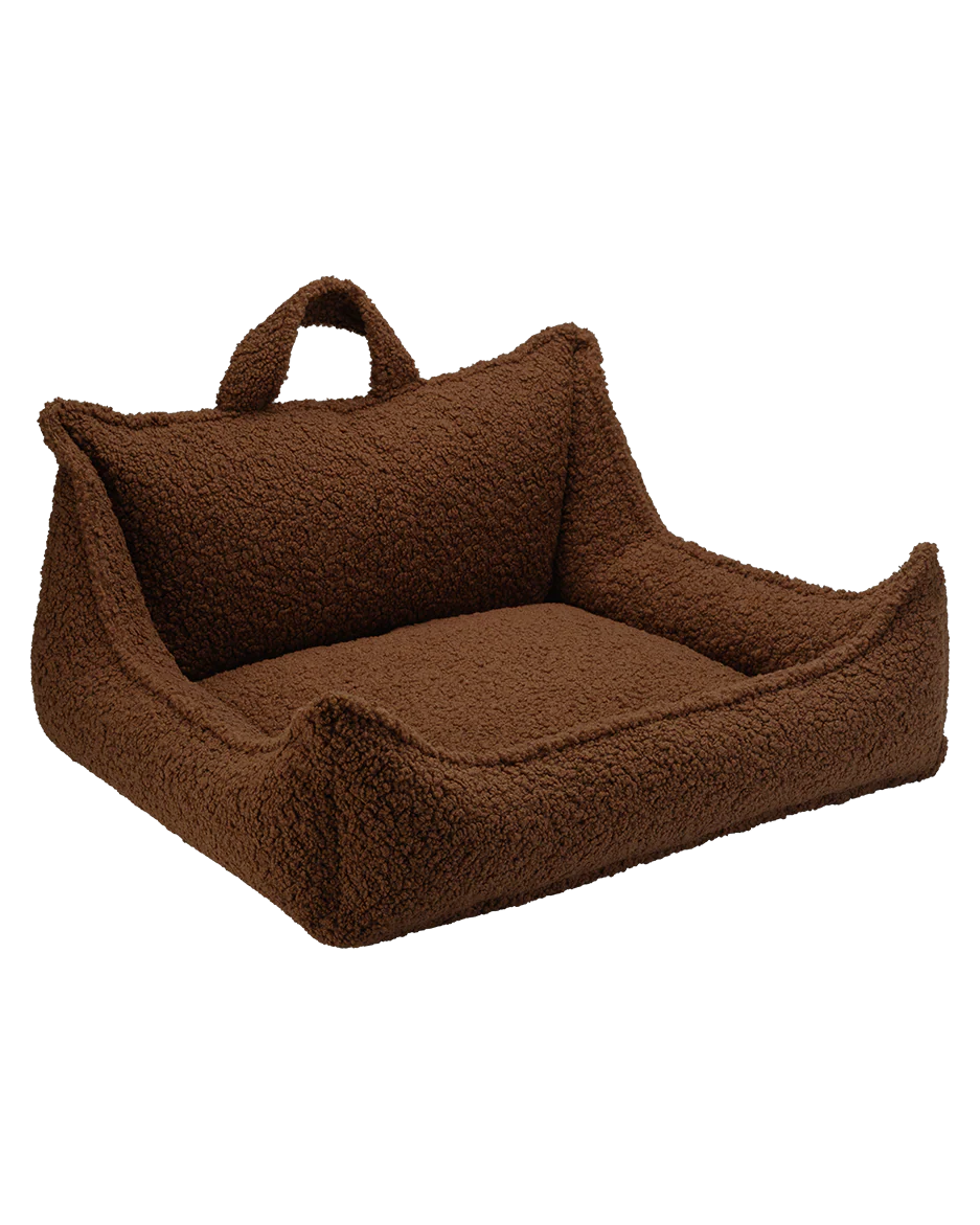Wigiwama Pets Huisdierbed WarmHazel Pet Club L