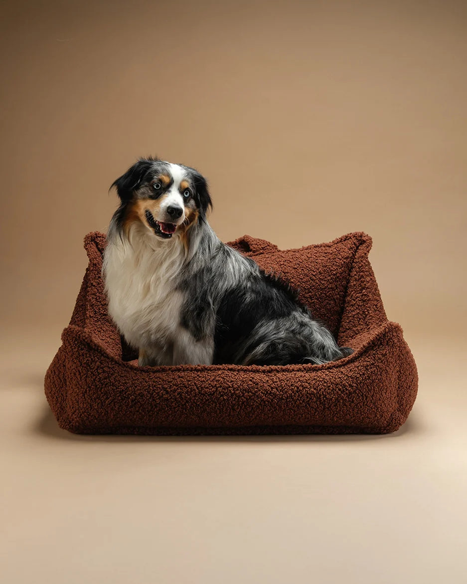 Wigiwama Pets Huisdierbed WarmHazel Pet Club L