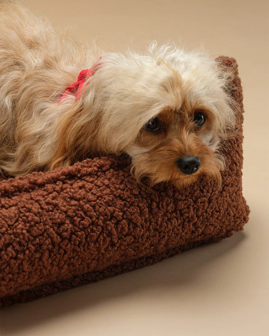 Wigiwama Pets Huisdierbed Warm Hazel Pet Club M