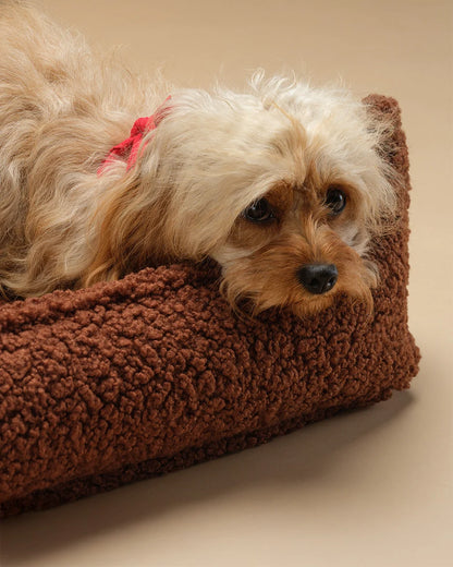 Wigiwama Pets Huisdierbed Warm Hazel Pet Club M