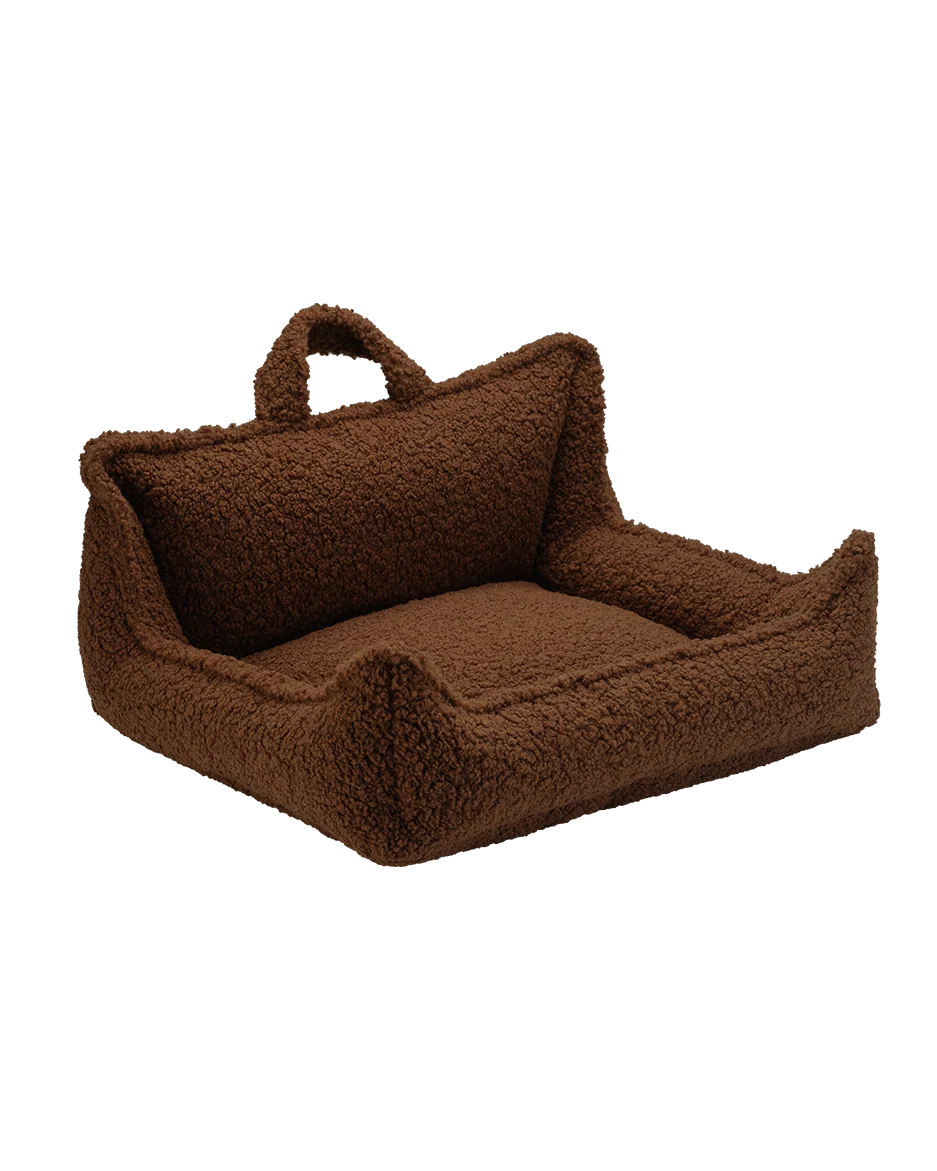 Wigiwama Pets Huisdierbed Warm Hazel Pet Club M