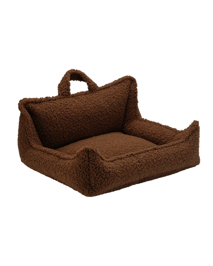Wigiwama Pets Huisdierbed Warm Hazel Pet Club M