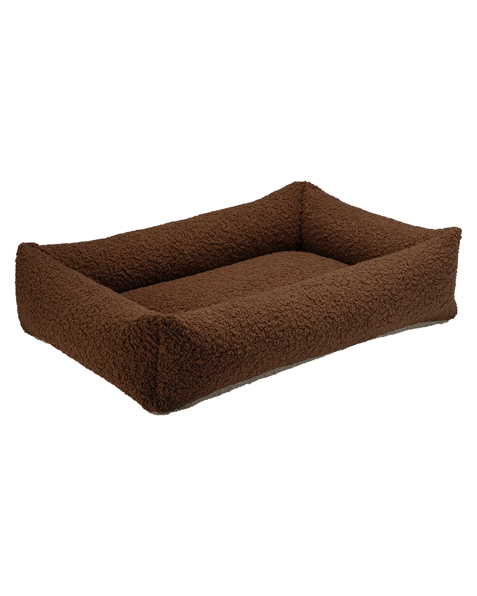 Wigiwama Pets Huisdierbed Warm Hazel Pet Snuggle Bed L