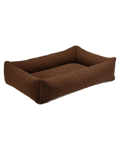 Wigiwama Pets Huisdierbed Warm Hazel Pet Snuggle Bed L