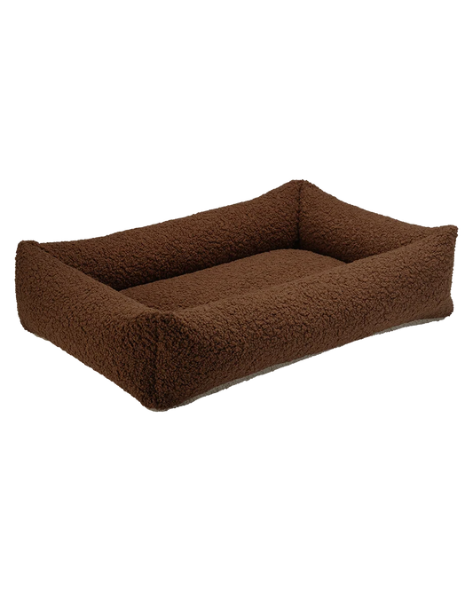 Wigiwama Pets Huisdierbed Warm Hazel Pet Snuggle Bed L