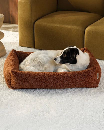 Wigiwama Pets Huisdierbed Warm Hazel Pet Snuggle Bed L