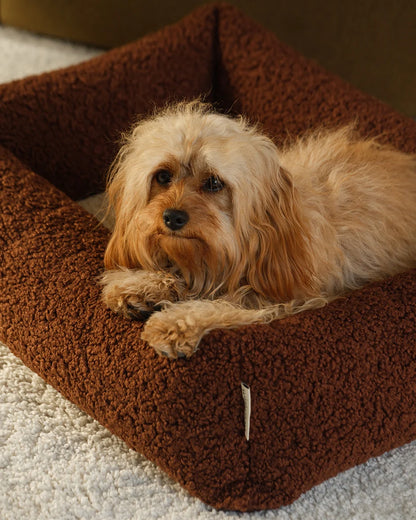 Wigiwama Pets Huisdierbed Warm Hazel Pet Snuggle Bed M
