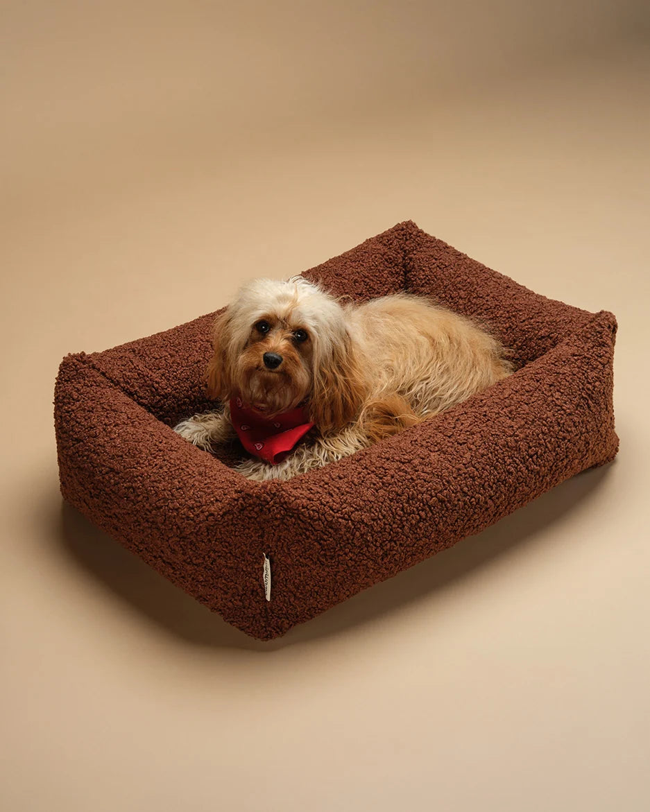 Wigiwama Pets Huisdierbed Warm Hazel Pet Snuggle Bed M