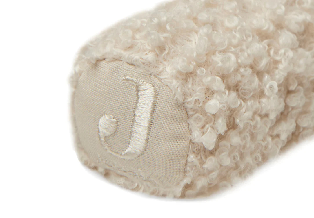 Jollein Jollein Rammelaar Teddy Bear Naturel - Decomusy