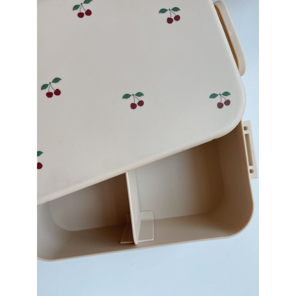 Konges Slojd Konges Sløjd Lunch Box - Cherry Blush - Decomusy