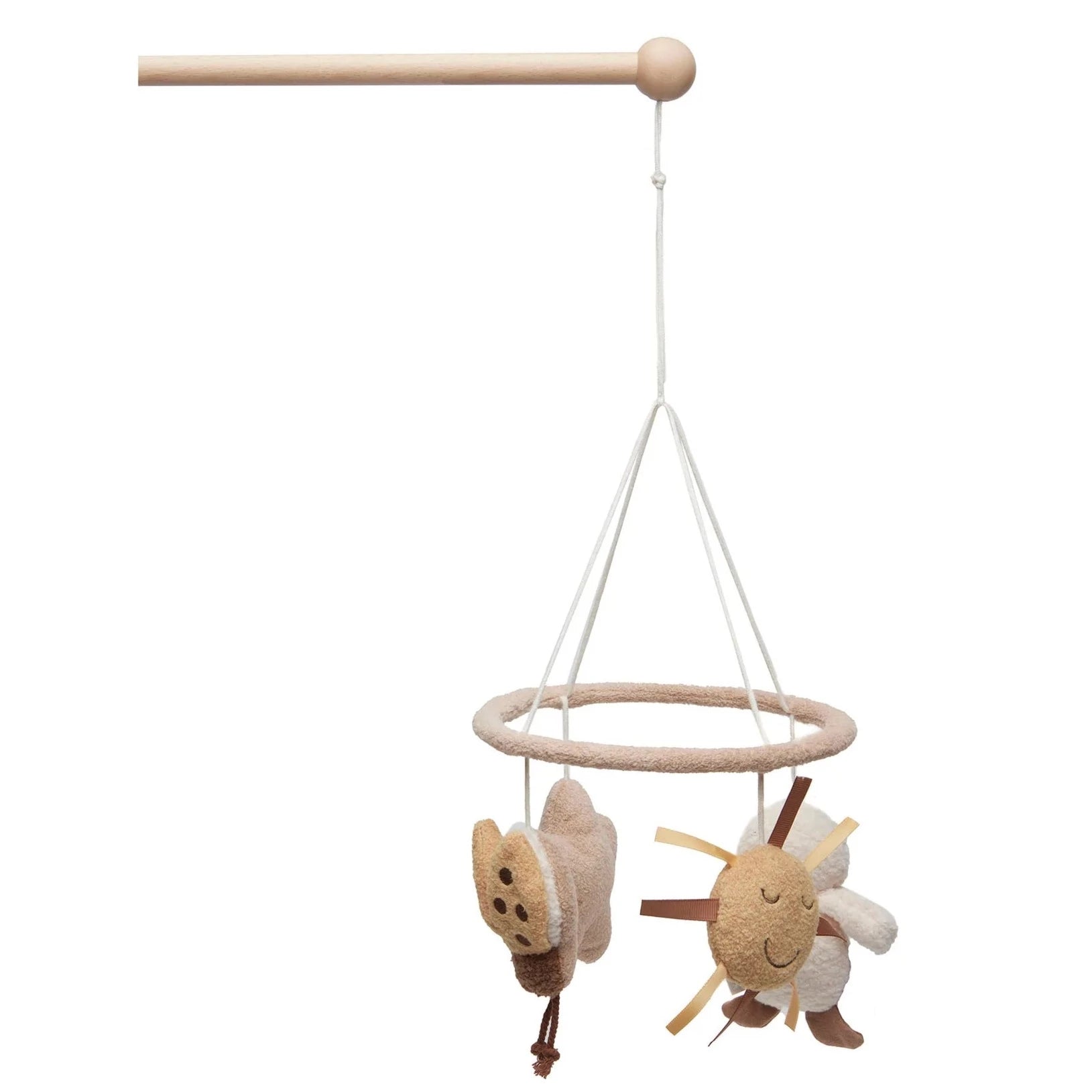 Jollein Jollein Baby Mobiel Spring Garden - Decomusy