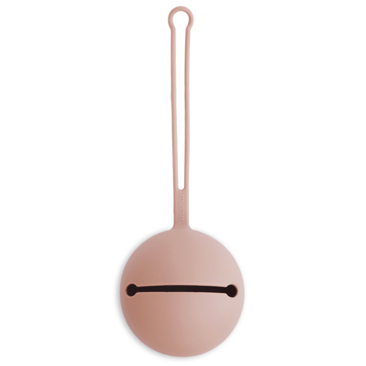 Mushie Mushie Fopspeen Pacifier Case Blush - Decomusy