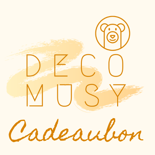 Decomusy Papieren Cadeaubon