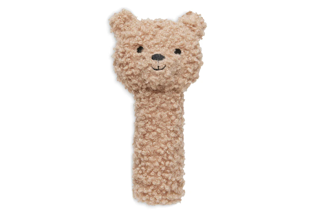 Jollein Jollein Rammelaar Teddy Bear Biscuit - Decomusy