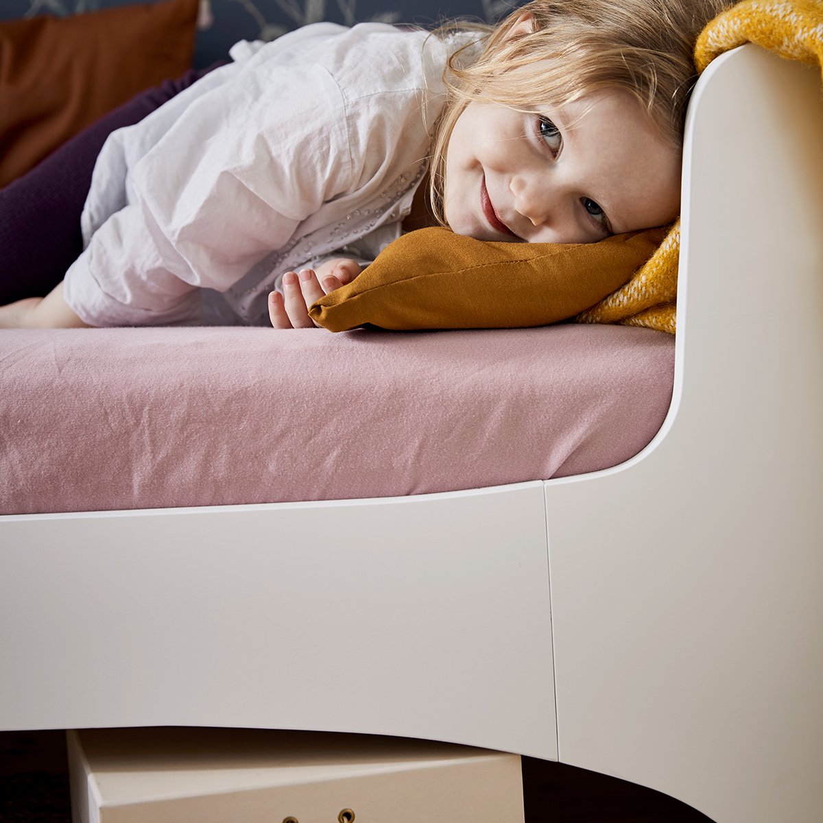 Leander Leander Matrasverlenger Baby-Junior Bed Comfort/Premium - Decomusy