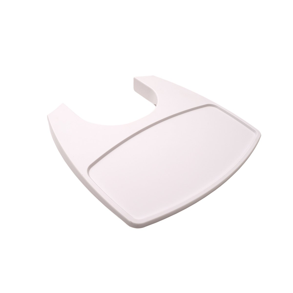 Leander Leander Tray Eetstoel Classic White - Decomusy