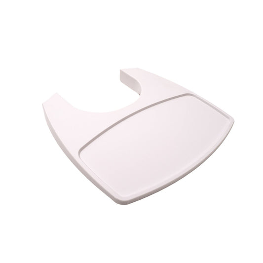 Leander Leander Tray Eetstoel Classic White - Decomusy