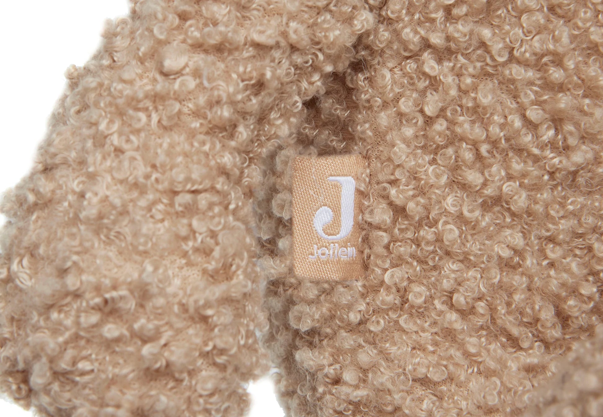 Jollein Jollein Knuffel Teddy Bear Biscuit - Decomusy