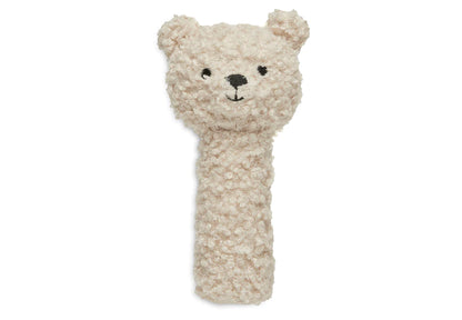 Jollein Jollein Rammelaar Teddy Bear Naturel - Decomusy