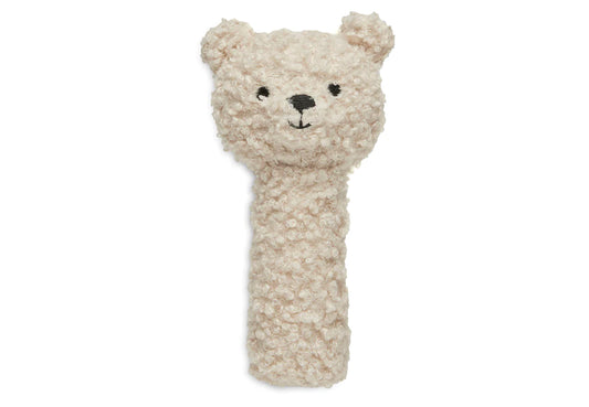 Jollein Jollein Rammelaar Teddy Bear Naturel - Decomusy
