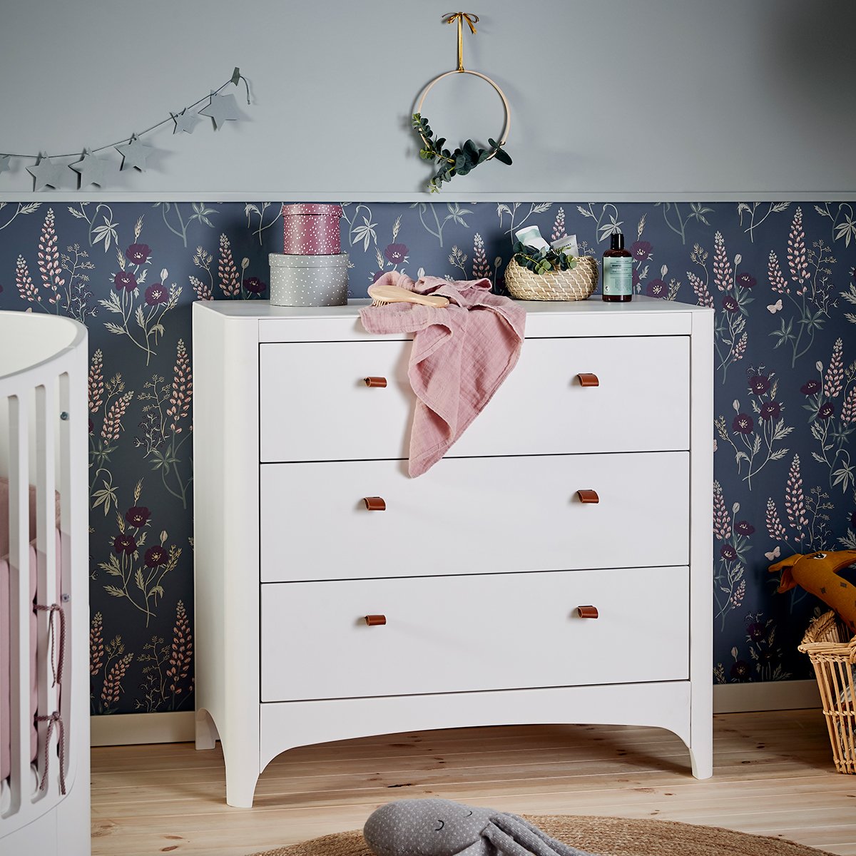 Leander Leander Commode Classic White - Decomusy