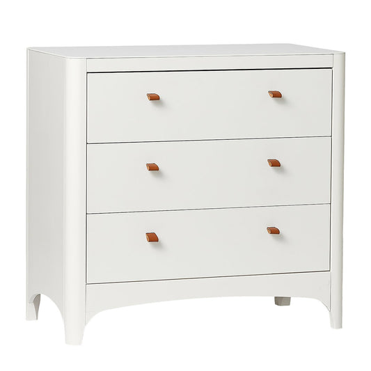 Leander Leander Commode Classic White - Decomusy
