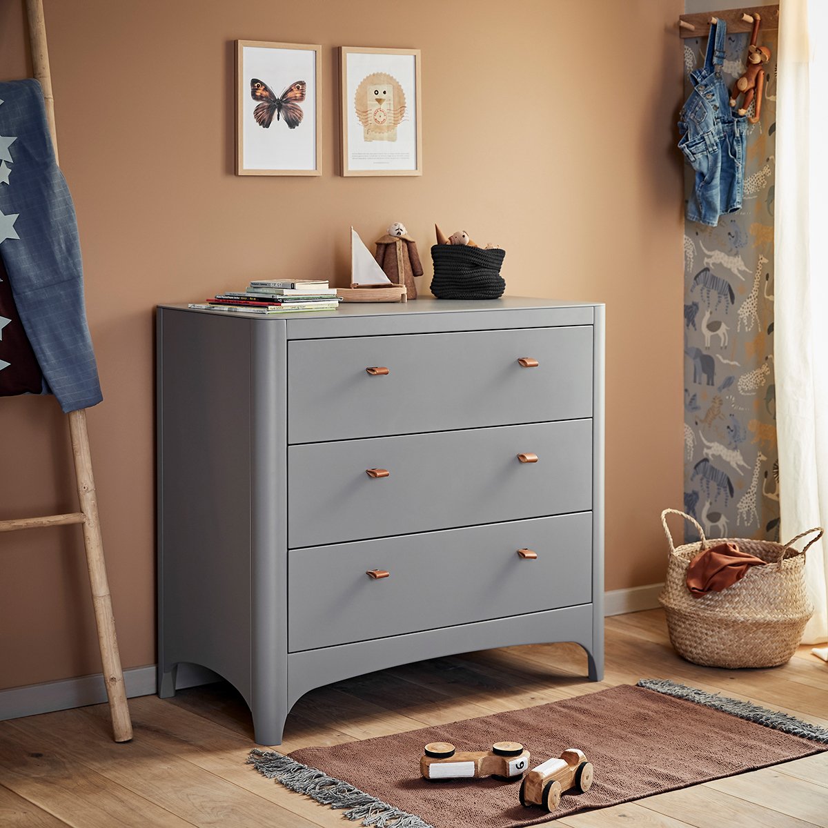 Leander Leander Commode Classic Grey - Decomusy
